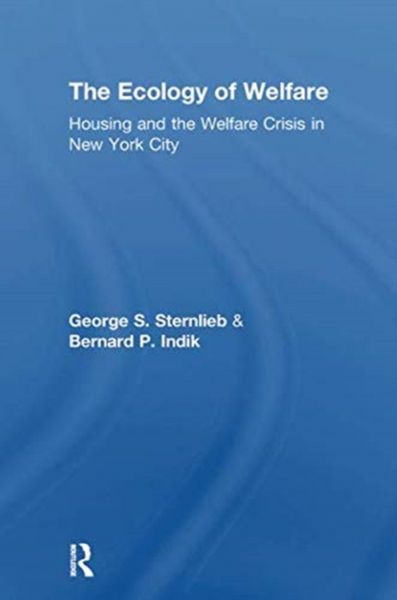 Produktbild: The Ecology of Welfare