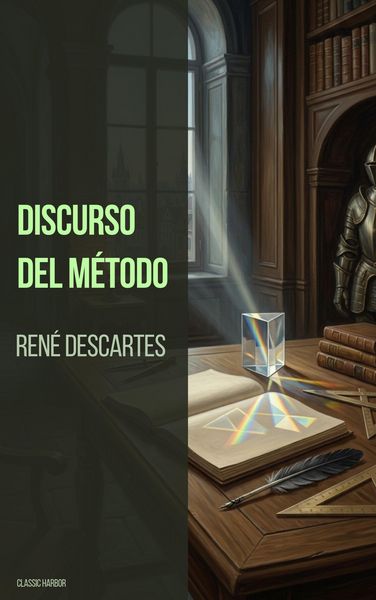 Produktbild: Discurso del m&eacute;todo