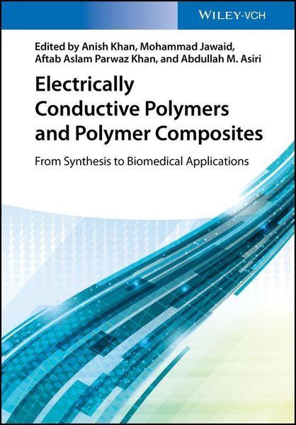 Produktbild: Electrically Conductive Polymers and Polymer Composites