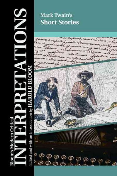 Produktbild: Bloom, H: Mark Twain's Short Stories