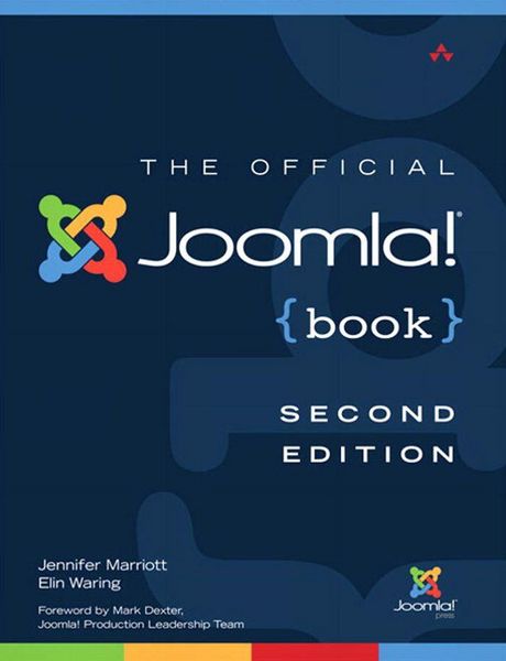 Produktbild: Official Joomla! Book, The