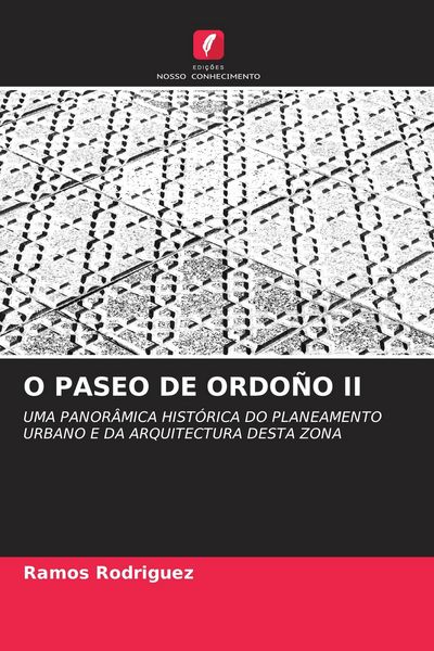 Produktbild: O Paseo De Ordo&ntilde;o Ii
