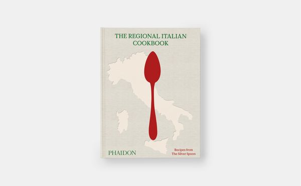 Produktbild: The Regional Italian Cookbook