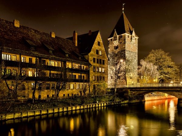 Produktbild: Der Schuldturm (Puzzle)