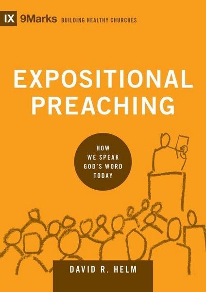 Produktbild: Expositional Preaching