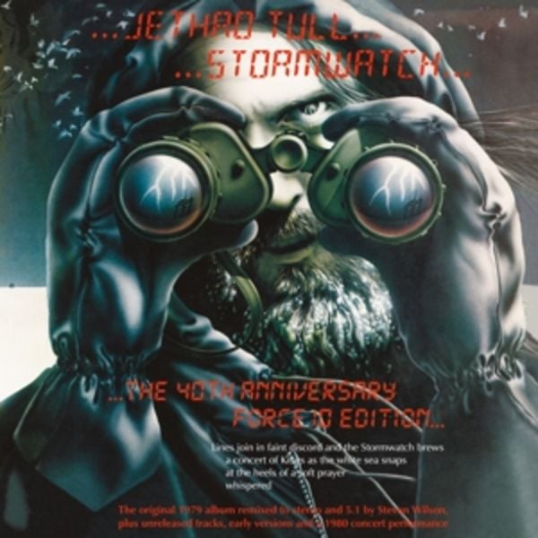 Stormwatch - Jethro Tull, Vinyl