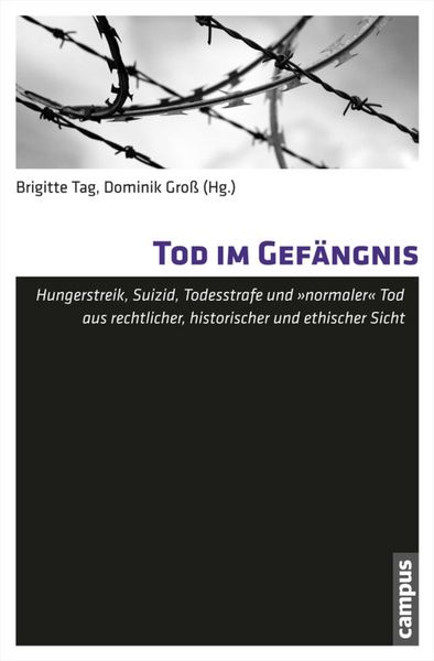 Produktbild: Tod im Gef&auml;ngnis