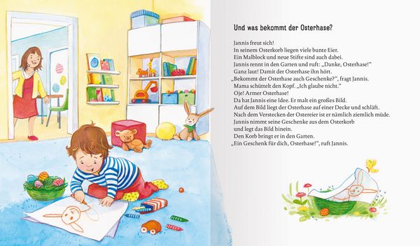 Produktbild: Minutengeschichten: Bald ist Ostern (X)