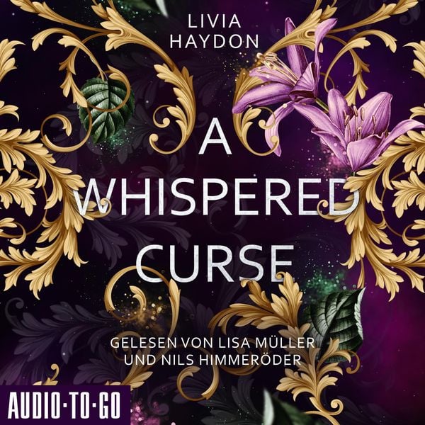 Produktbild: A Whispered Curse