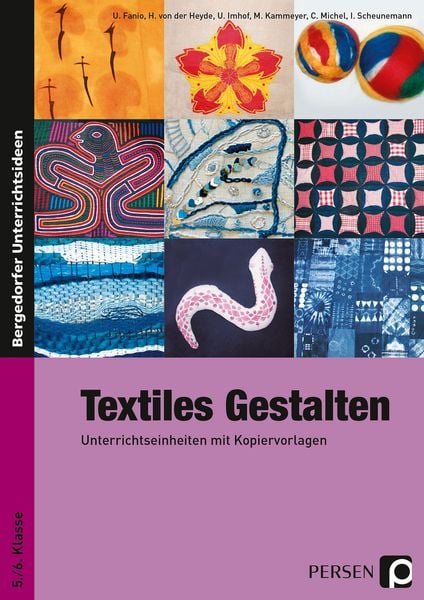 Textiles Gestalten