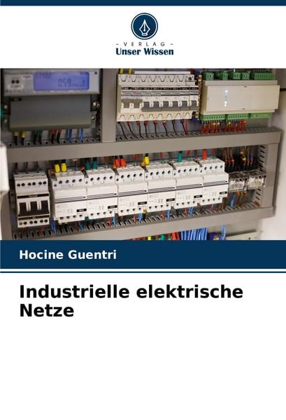 Produktbild: Industrielle elektrische Netze
