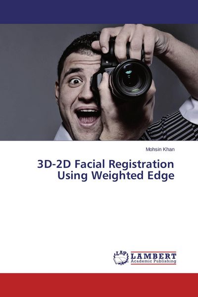 Produktbild: 3D-2D Facial Registration Using Weighted Edge