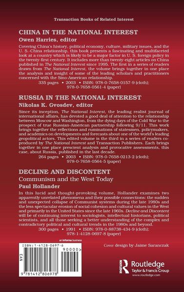 Produktbild: The Strange Death of Soviet Communism