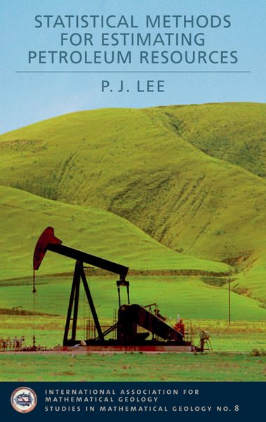 Produktbild: Statistical Methods for Estimating Petroleum Resources