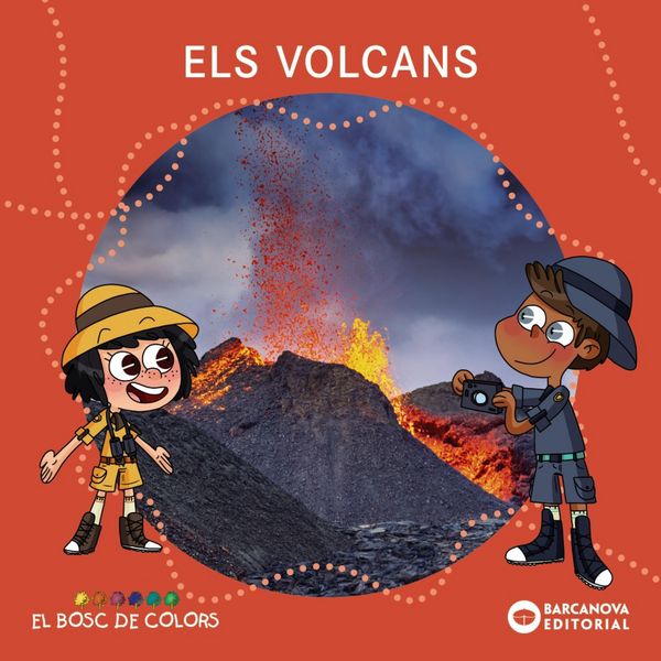 Produktbild: Volcans