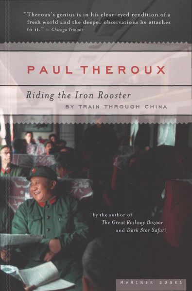 Produktbild: Riding the Iron Rooster