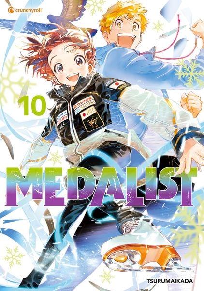 Produktbild: Medalist - Band 10