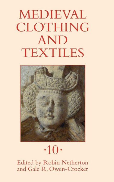 Produktbild: Medieval Clothing and Textiles 10