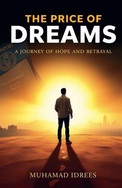Produktbild: The Price of Dreams