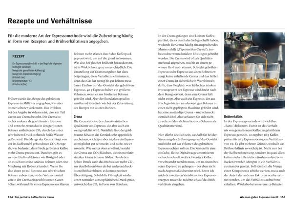 Produktbild: Der perfekte Kaffee f&uuml;r zu Hause &ndash; Das Praxis-Handbuch f&uuml;r Kaffeeliebhaber, Baristas und Espresso-Fans