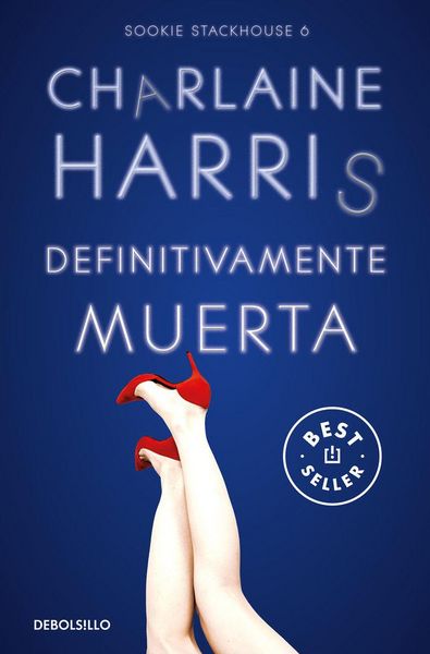 Produktbild: Definitivamente muerta (Sookie Stackhouse 6)