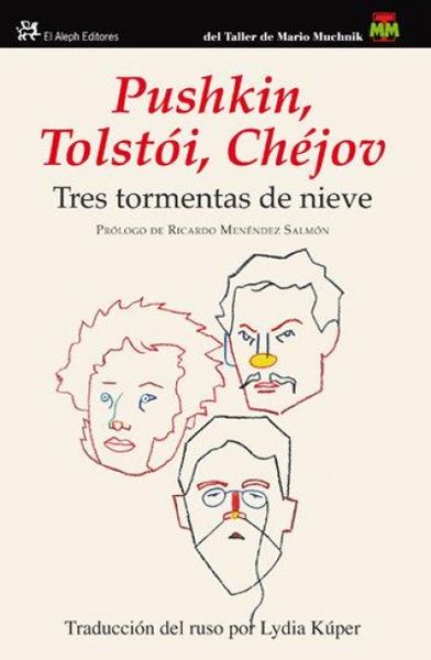 Produktbild: Tres tormentas de nieve