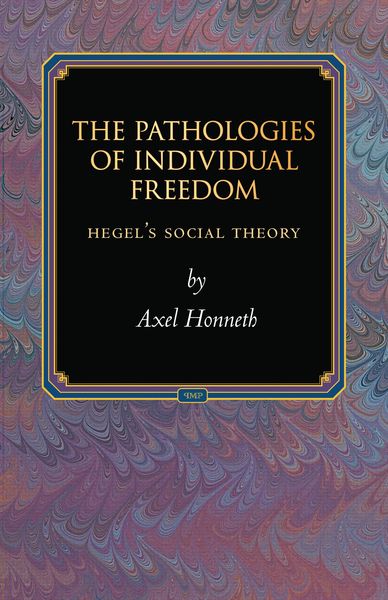 Produktbild: The Pathologies of Individual Freedom