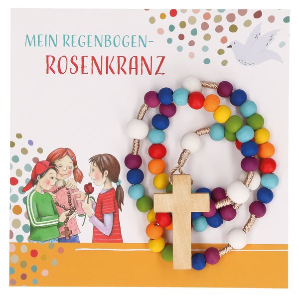 Produktbild: Mein Regenbogen-Rosenkranz