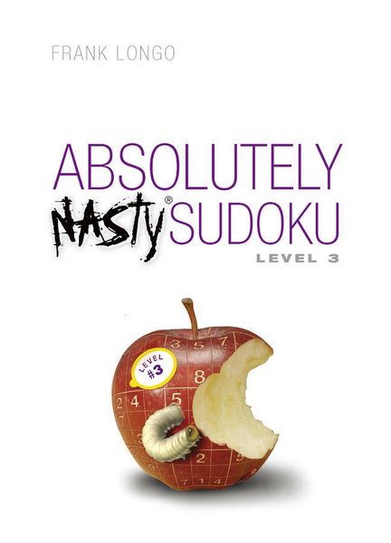 Produktbild: Absolutely Nasty&reg; Sudoku Level 3