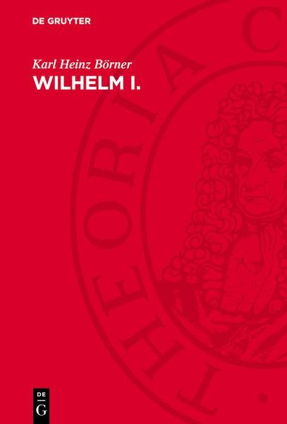Produktbild: Wilhelm I.