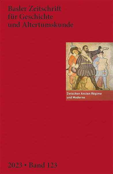 Produktbild: Zwischen Ancien R&eacute;gime und Moderne