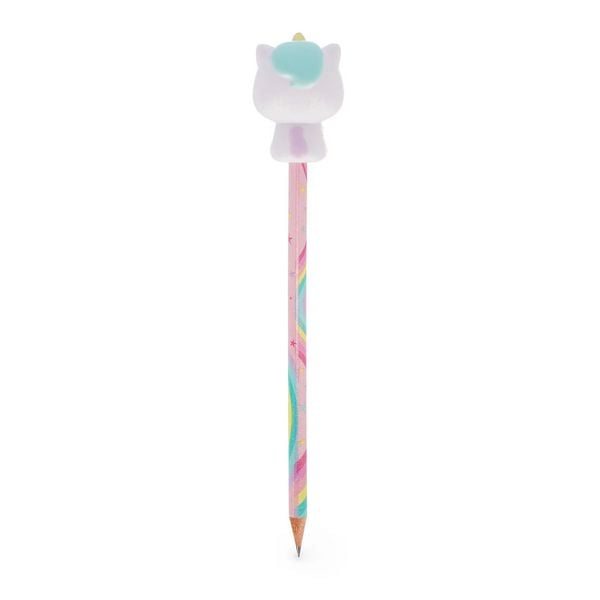 Produktbild: Legami Squishy Bleistift - Squeezies - Einhorn