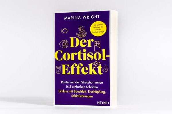 Produktbild: Der Cortisol-Effekt