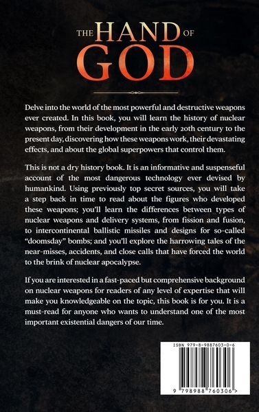 Produktbild: The Hand of God