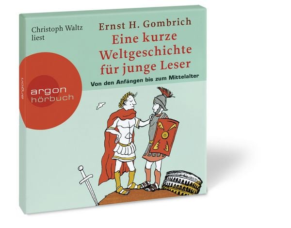 Produktbild: Eine kurze Weltgeschichte f&uuml;r junge Leser