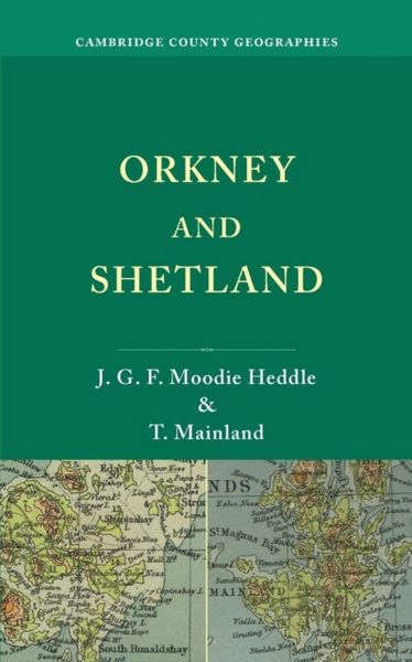 Produktbild: Orkney and Shetland