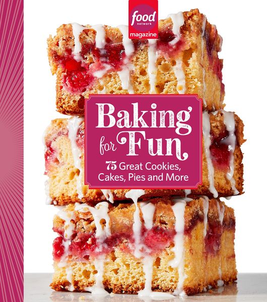 Produktbild: Food Network Magazine Baking For Fun