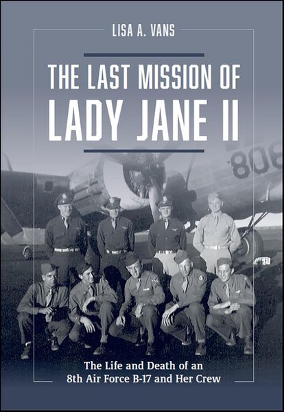 Produktbild: The Last Mission of Lady Jane II