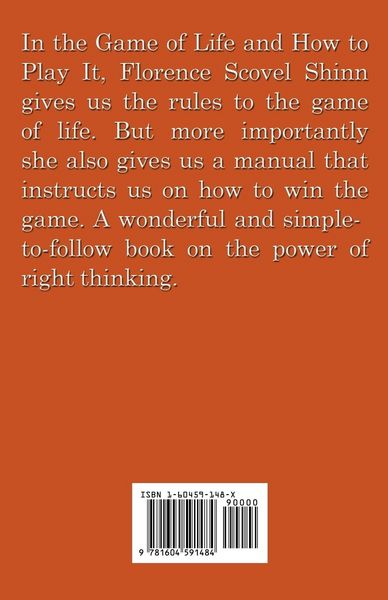 Produktbild: The Game of Life and How to Play It