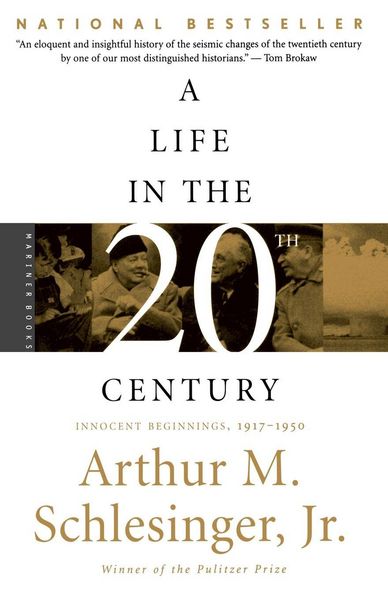 Produktbild: A Life in the Twentieth Century