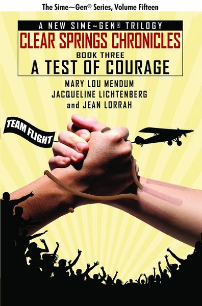 Produktbild: A Test of Courage