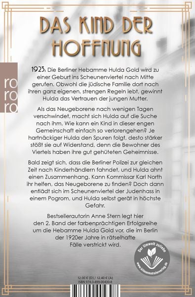 Fräulein Gold: Scheunenkinder