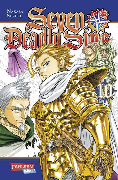 Produktbild: Seven Deadly Sins 10