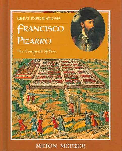 Produktbild: Francisco Pizarro: The Conquest of Peru