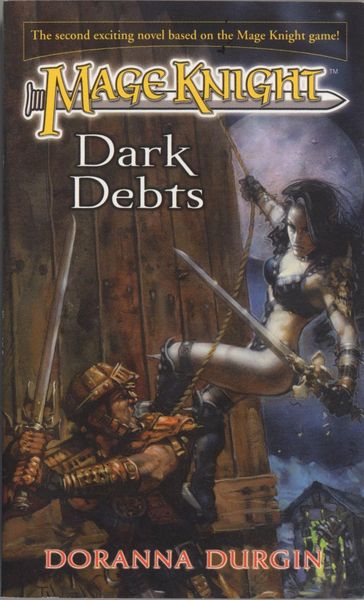 Produktbild: Mage Knight 2: Dark Debts
