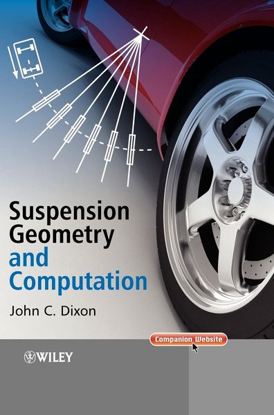 Produktbild: Suspension Geometry and Computation