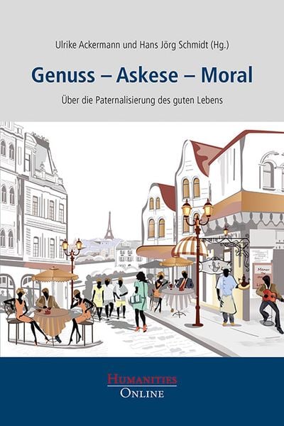 Produktbild: Genuss &ndash; Askese &ndash; Moral