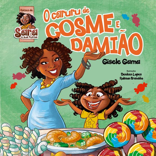 Produktbild: O Caruru de Cosme e Dami&atilde;o