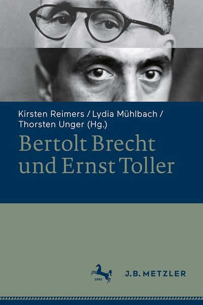 Produktbild: Bertolt Brecht und Ernst Toller