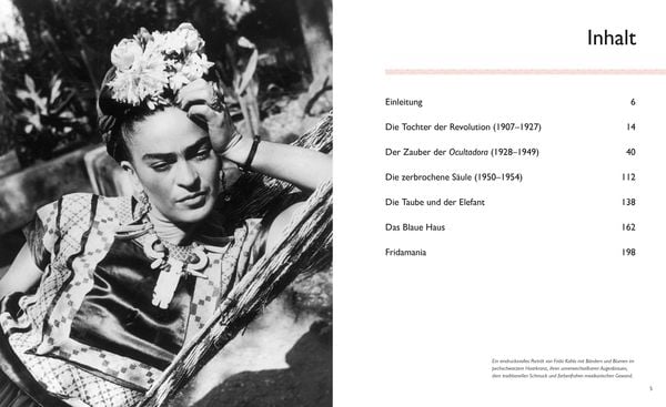 Produktbild: Frida Kahlo